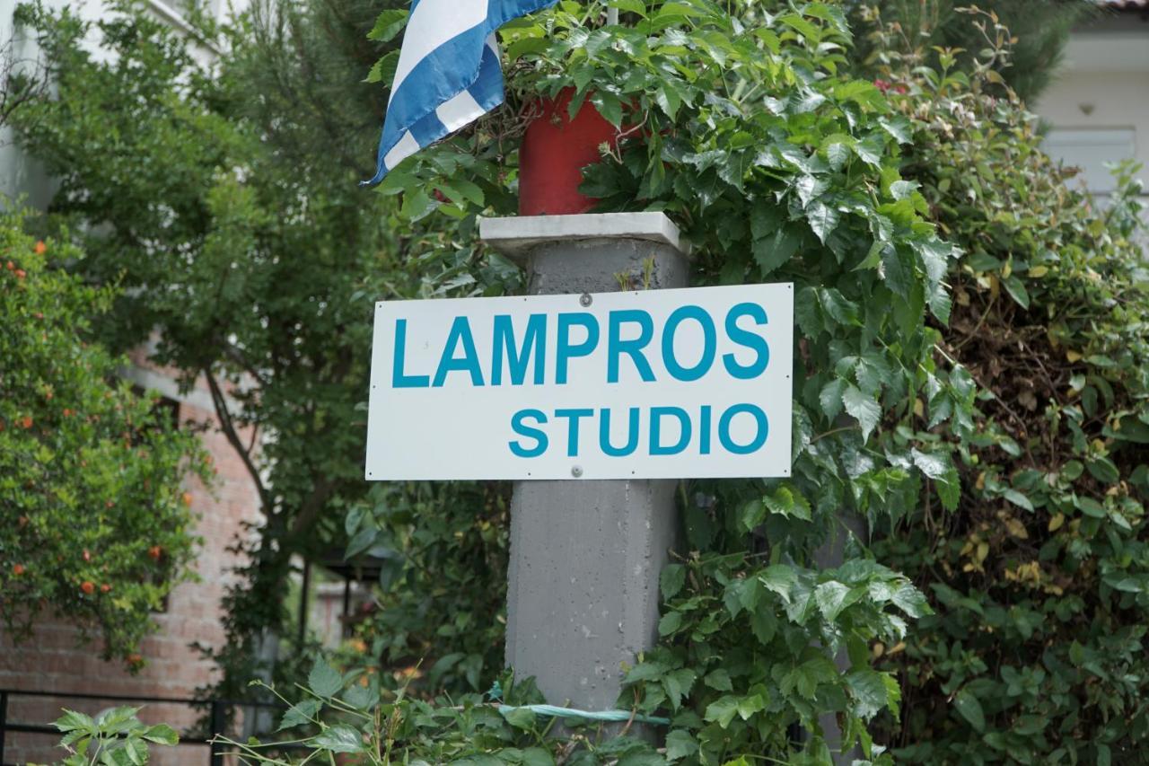 Lampros Studio Каламбака Екстер'єр фото