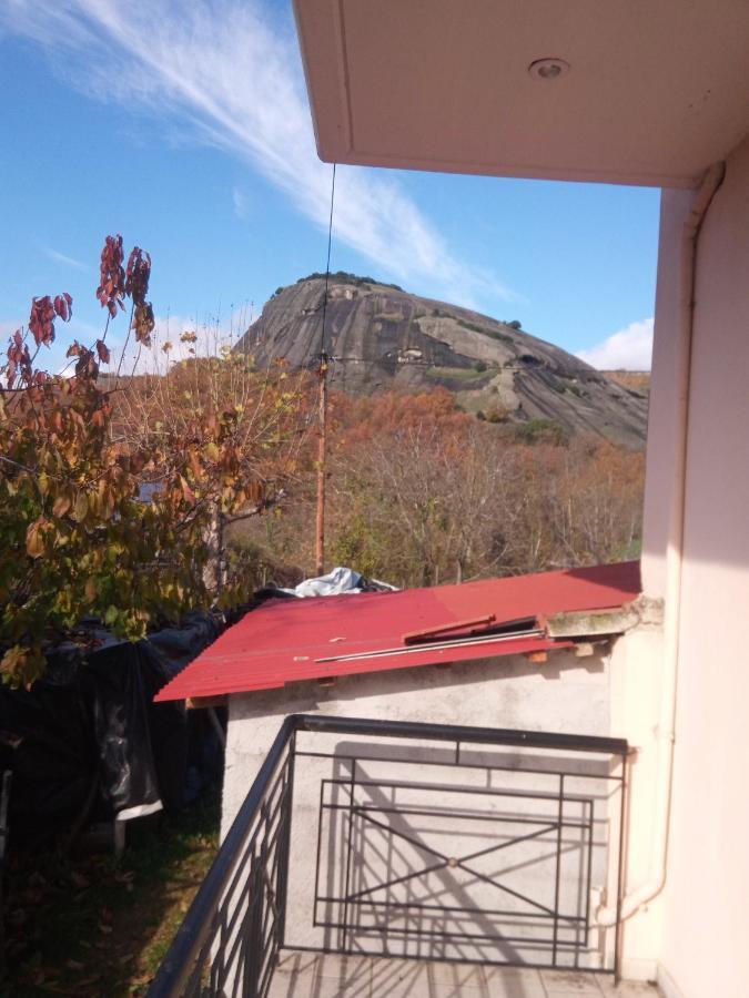 Lampros Studio Каламбака Екстер'єр фото